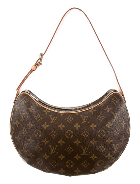 louis vuitton cresent bag|Louis Vuitton crossiant bag.